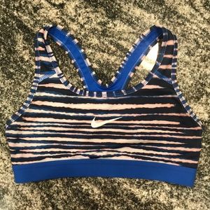 Nike Swoosh Sports Bra